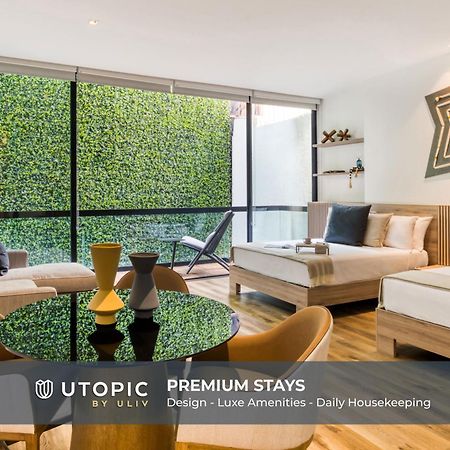 Utopic Palacio Polanco By Uliv Kota Meksiko Bagian luar foto