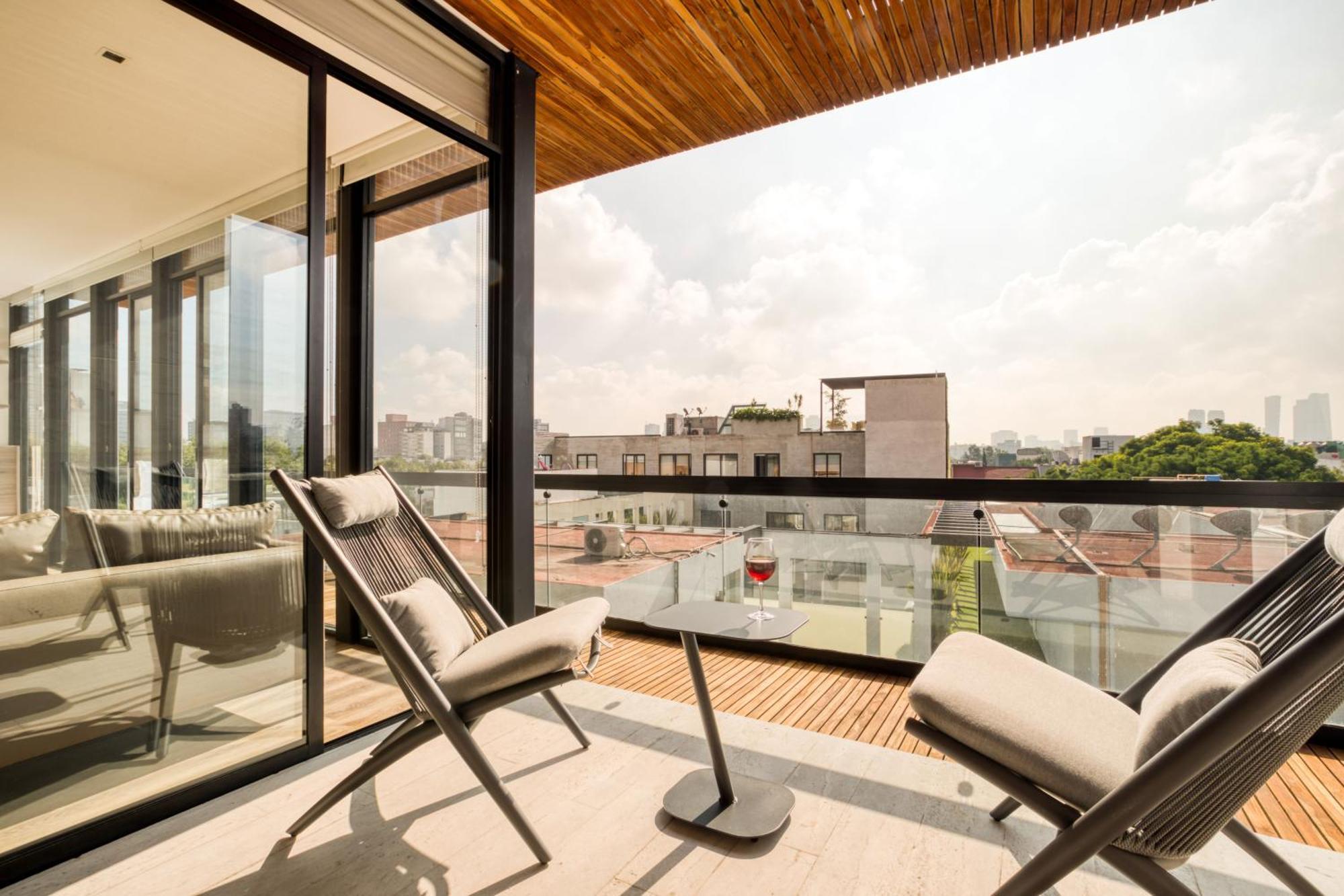 Utopic Palacio Polanco By Uliv Kota Meksiko Ruang foto