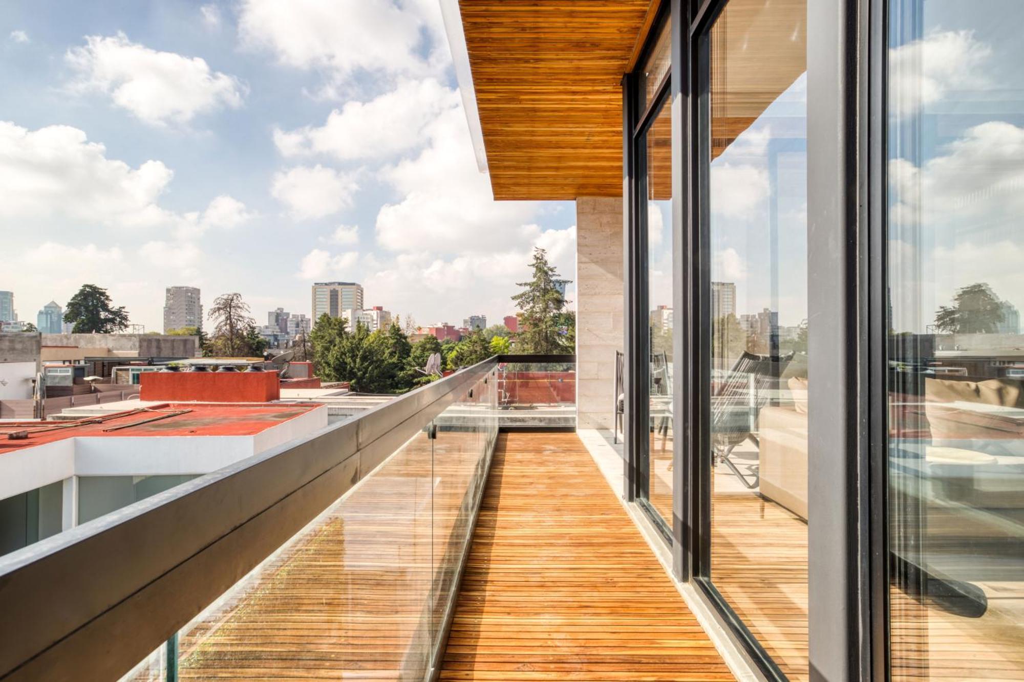 Utopic Palacio Polanco By Uliv Kota Meksiko Ruang foto