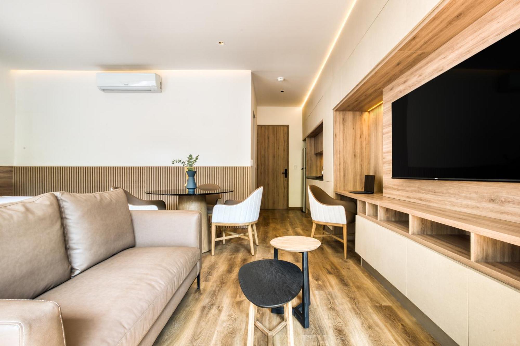 Utopic Palacio Polanco By Uliv Kota Meksiko Bagian luar foto