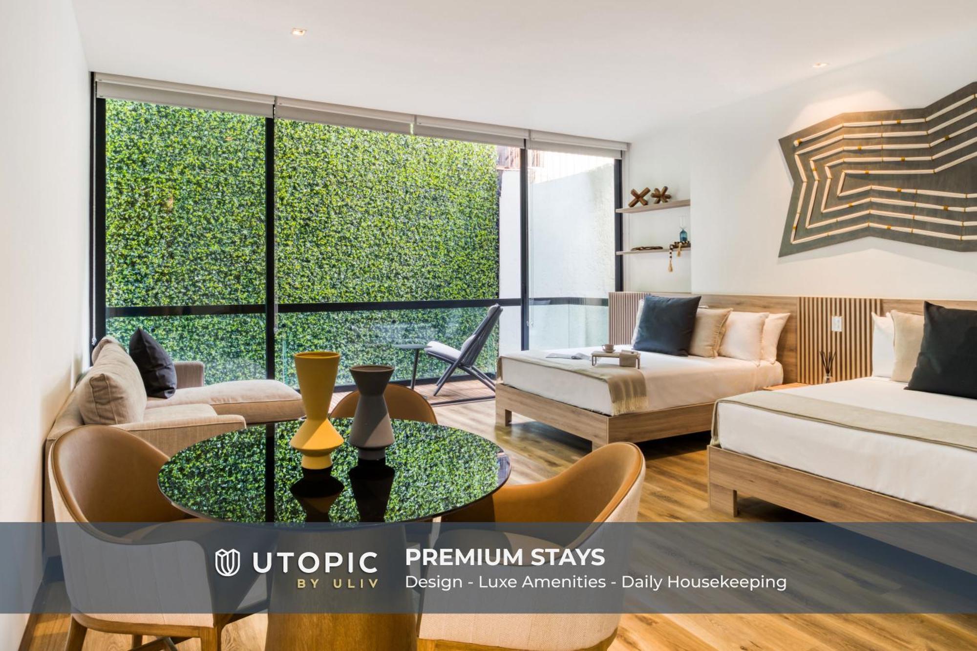 Utopic Palacio Polanco By Uliv Kota Meksiko Bagian luar foto